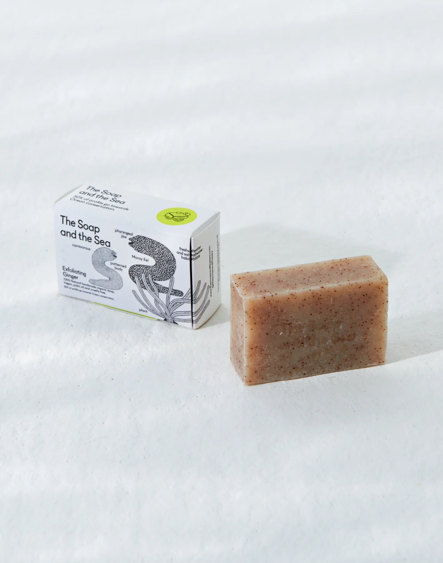 THE SOAP & THE SEA Seifen