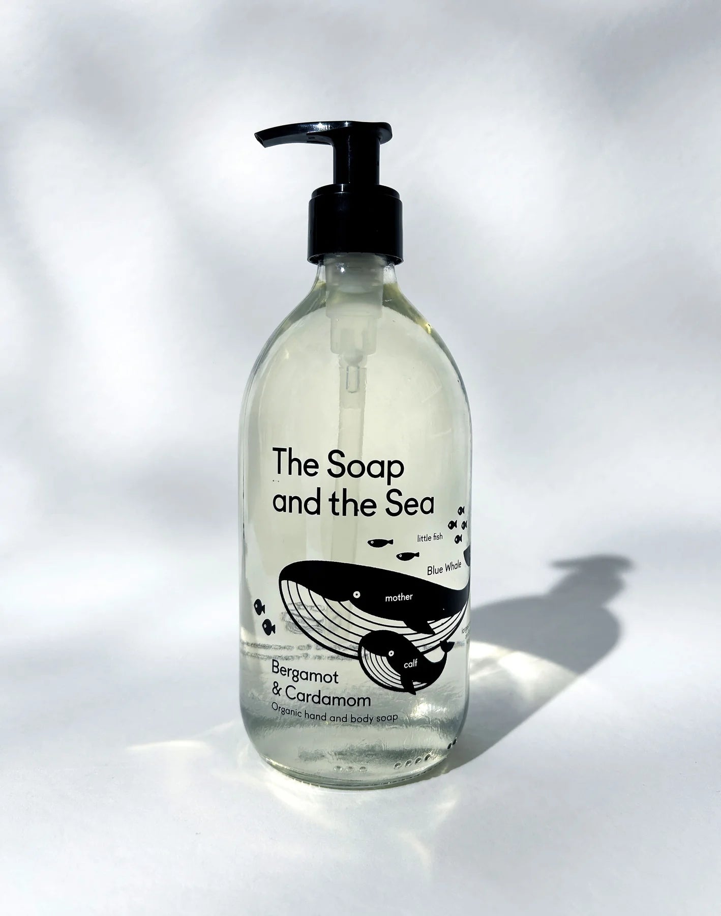 THE SOAP & THE SEA Seifen