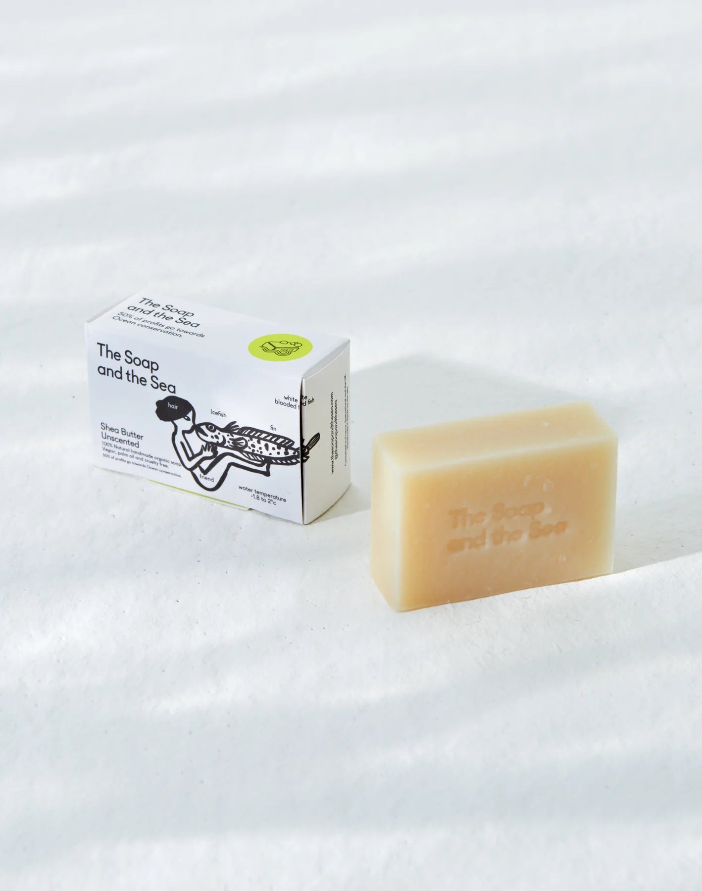 THE SOAP & THE SEA Seifen