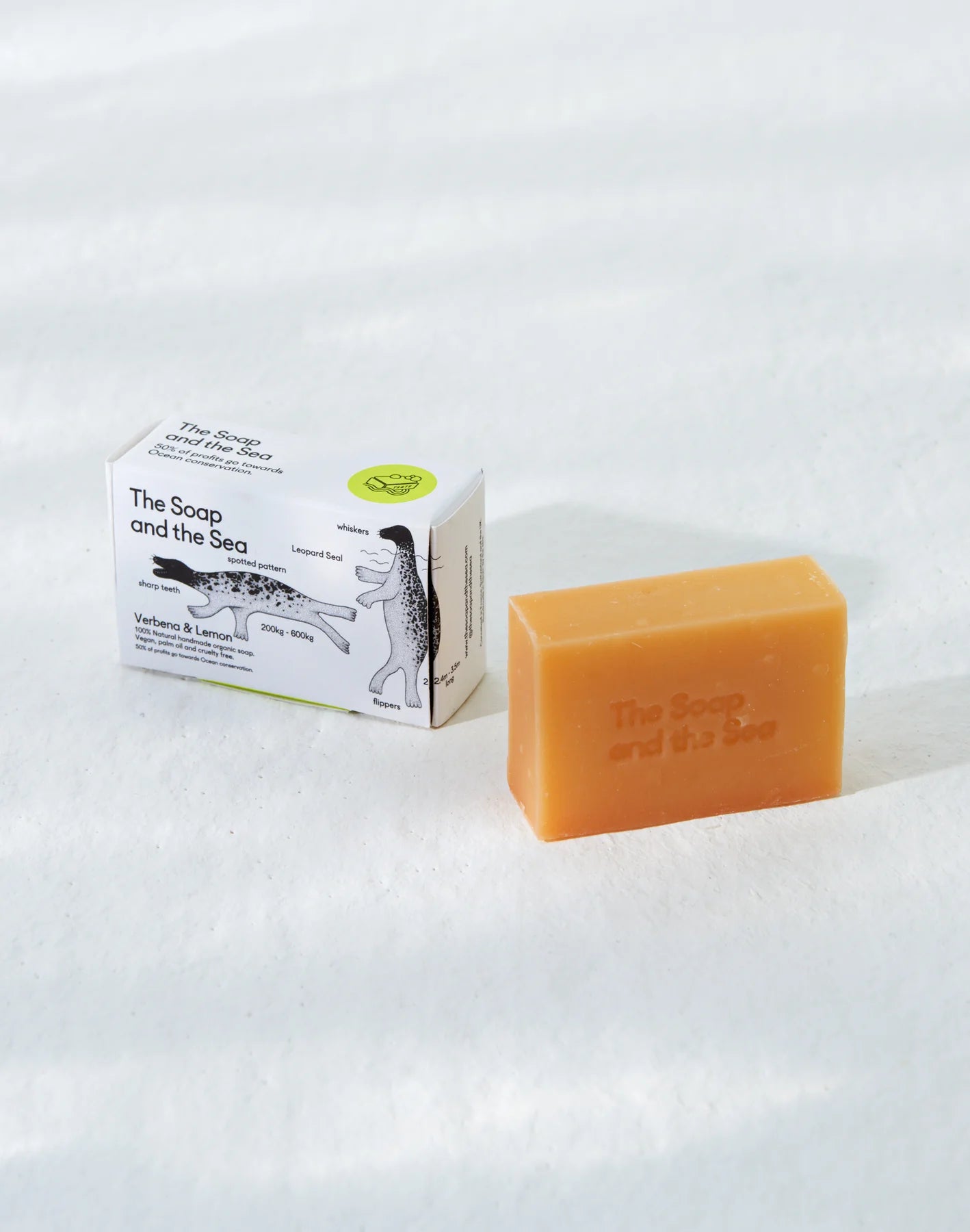 THE SOAP & THE SEA Seifen