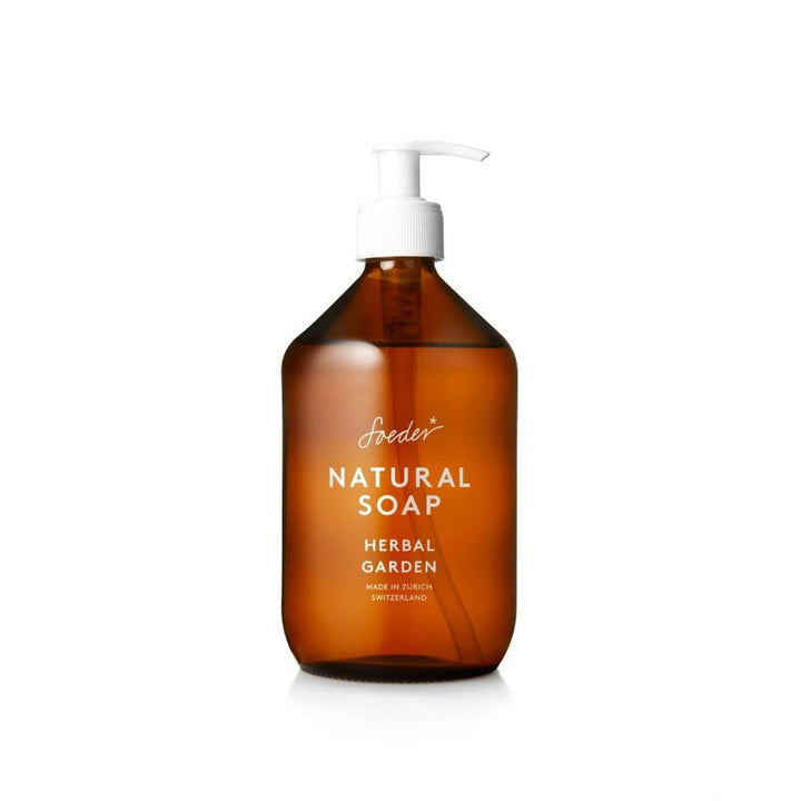 SOEDER Natural Soap, gross