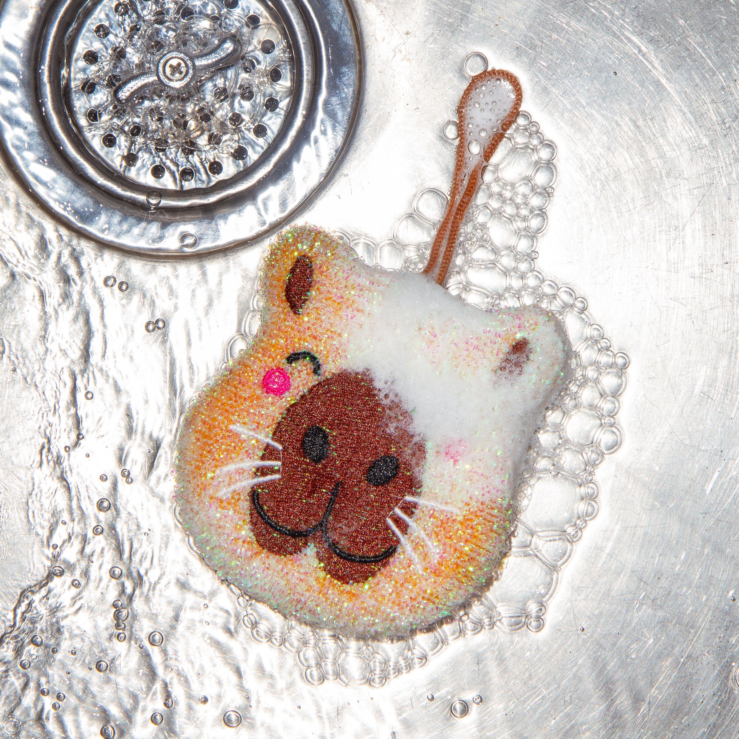 SPONGE Geschirrspülschwämme