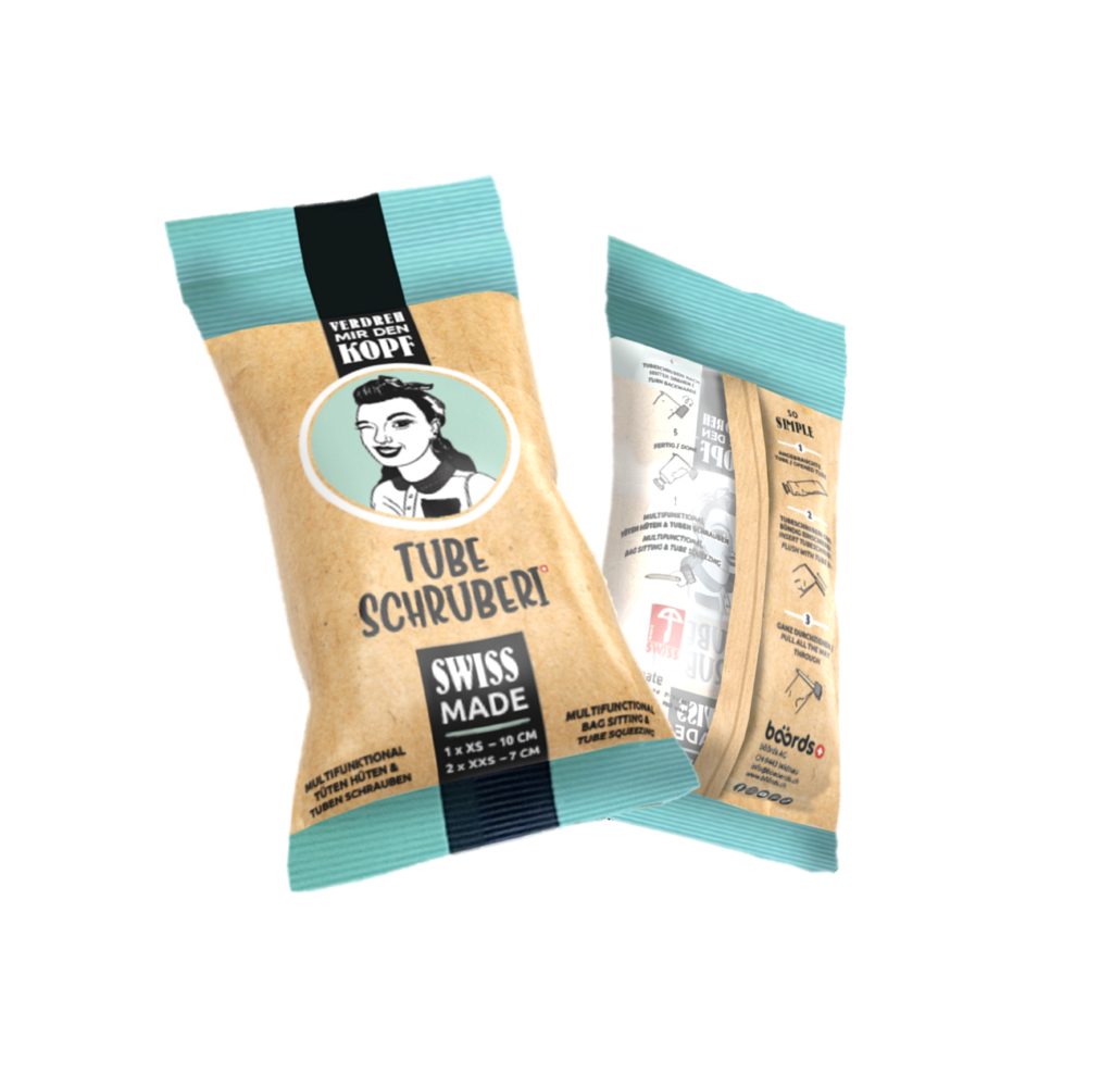 TUBE SCHRUBERI Tubendreher