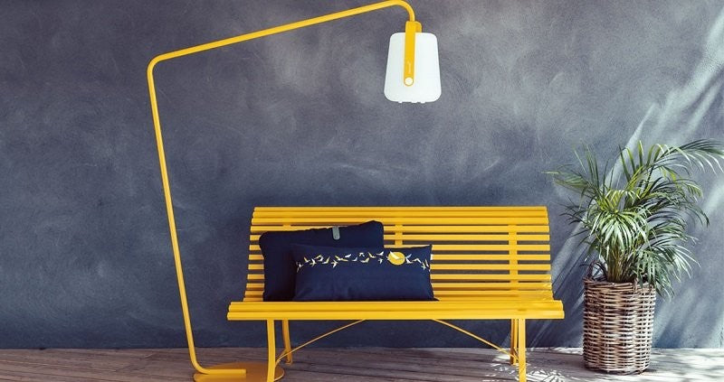 BALAD Outdoorleuchte gross