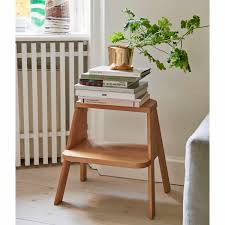 BUTLER Trittleiter-Hocker