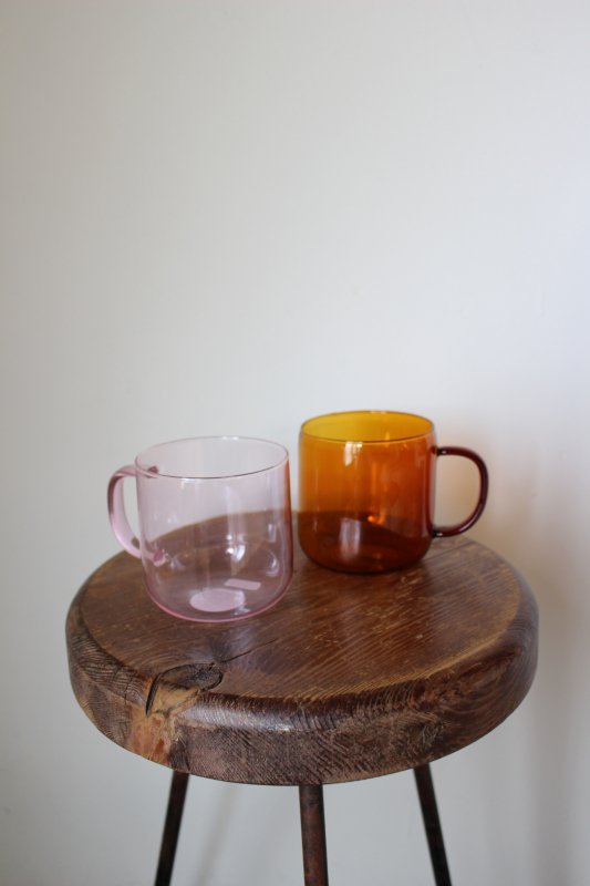 BOROSILICATE Mug